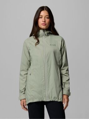 Columbia Switchback Lined Long Jacket